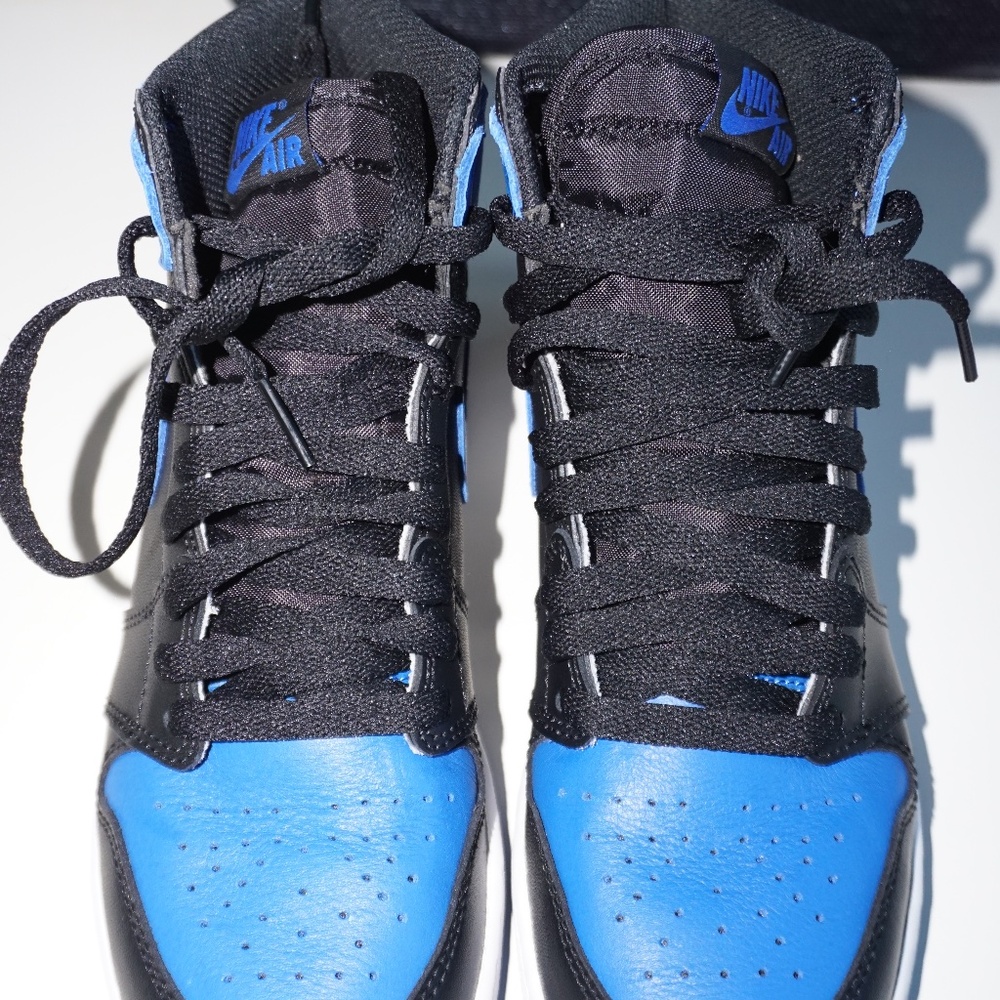 NIKE | AIR JORDAN 1 RETRO HIGH OG 'ROYAL'